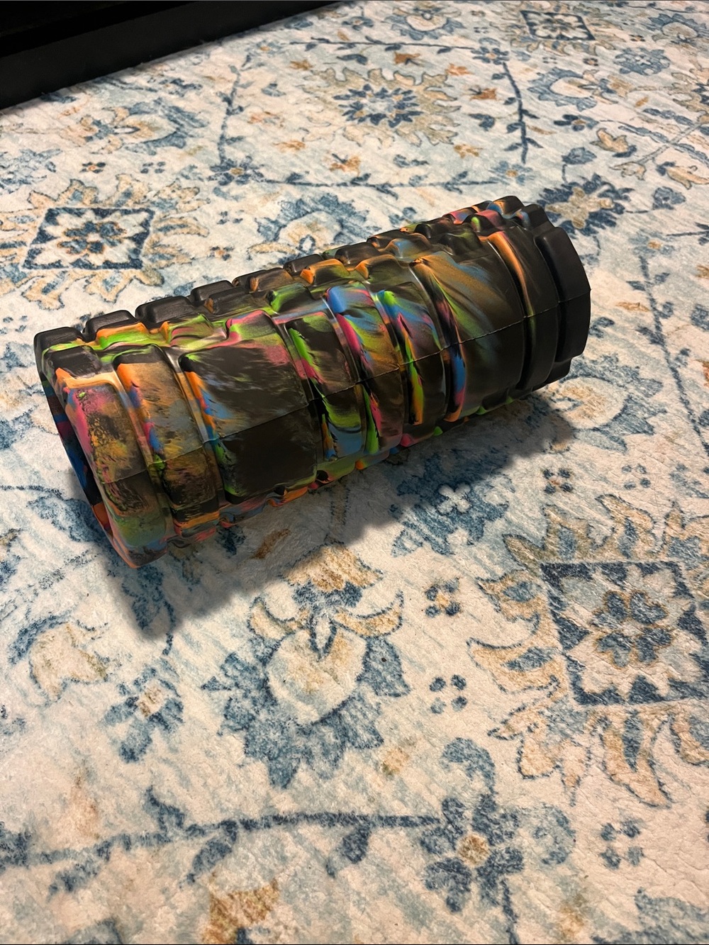Trigger point release foam roller